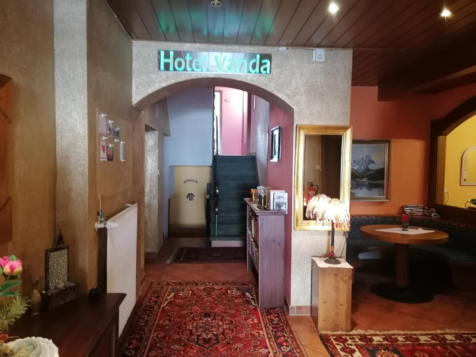 Hotel Vanda Irschen 外观 照片